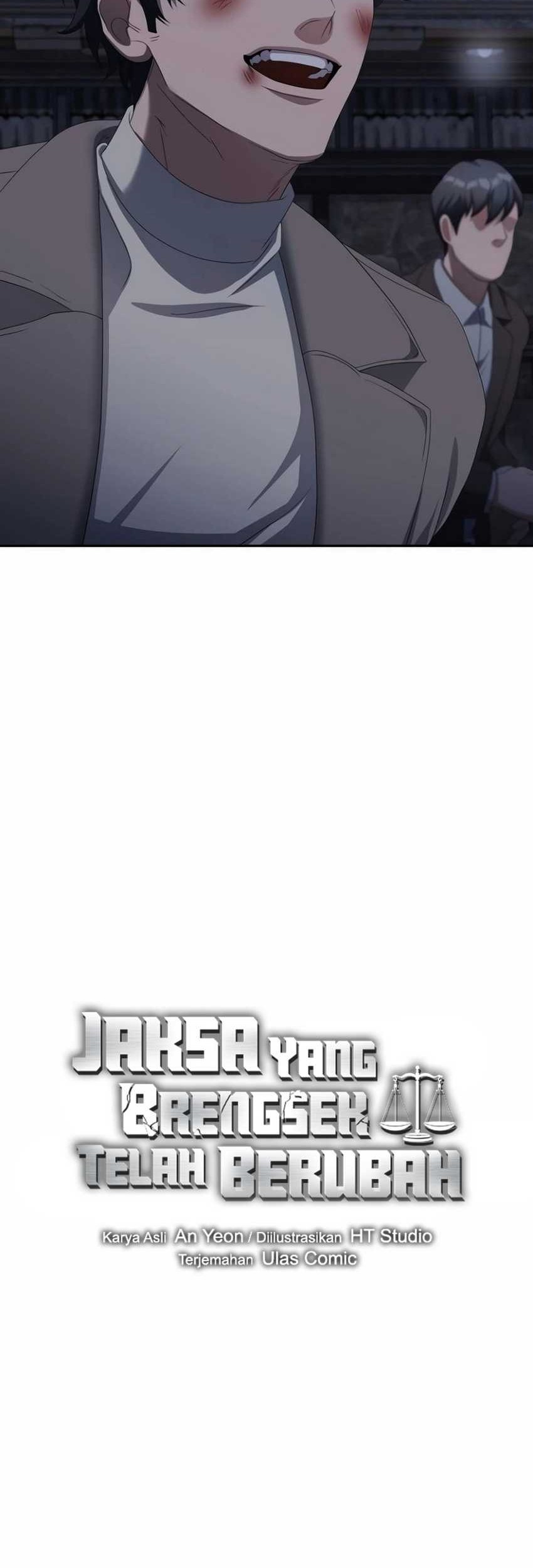 The Wicked Prosecutor Has Changed Chapter 38 - halaman 27