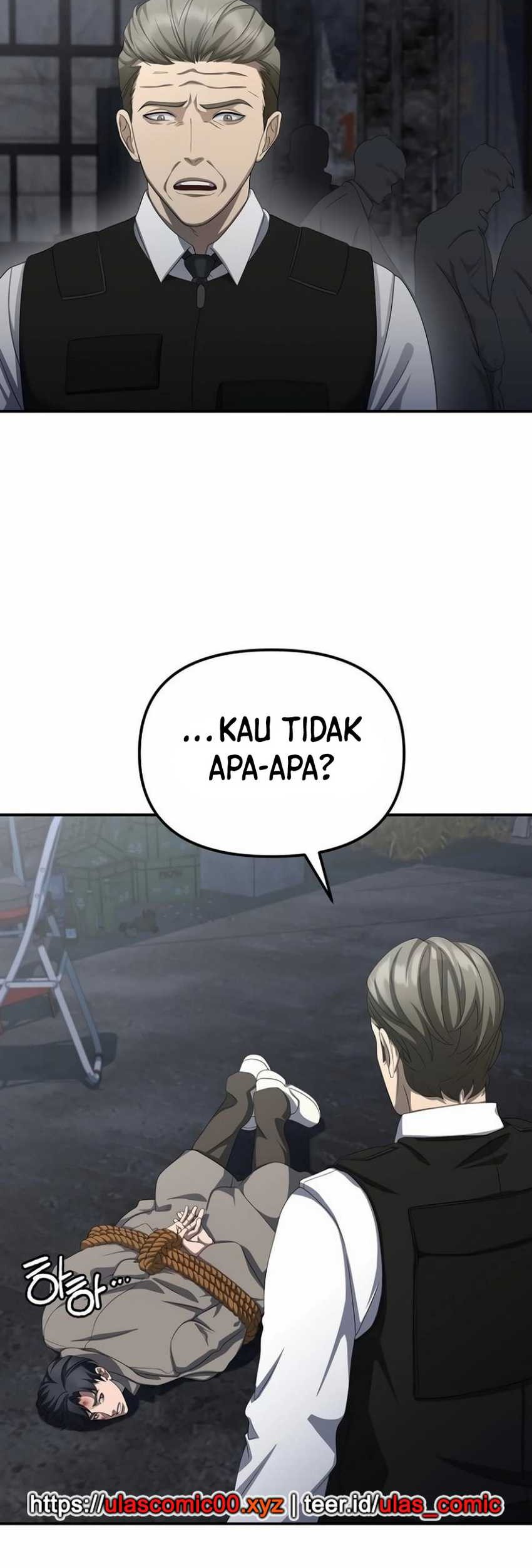 The Wicked Prosecutor Has Changed Chapter 38 - halaman 32