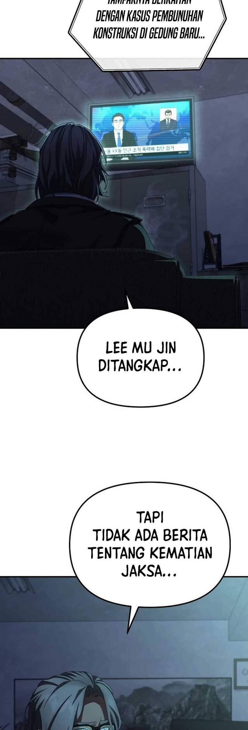 The Wicked Prosecutor Has Changed Chapter 38 - halaman 36