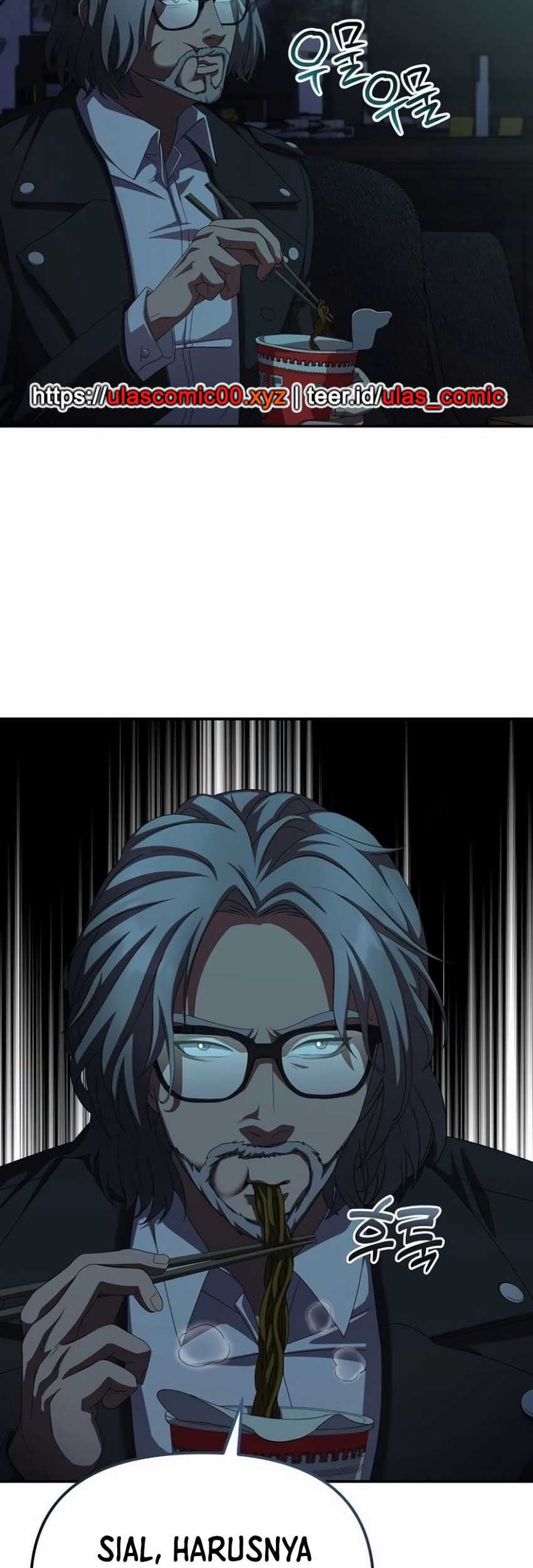 The Wicked Prosecutor Has Changed Chapter 38 - halaman 37
