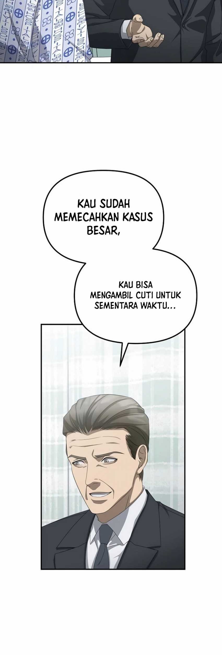 The Wicked Prosecutor Has Changed Chapter 38 - halaman 41