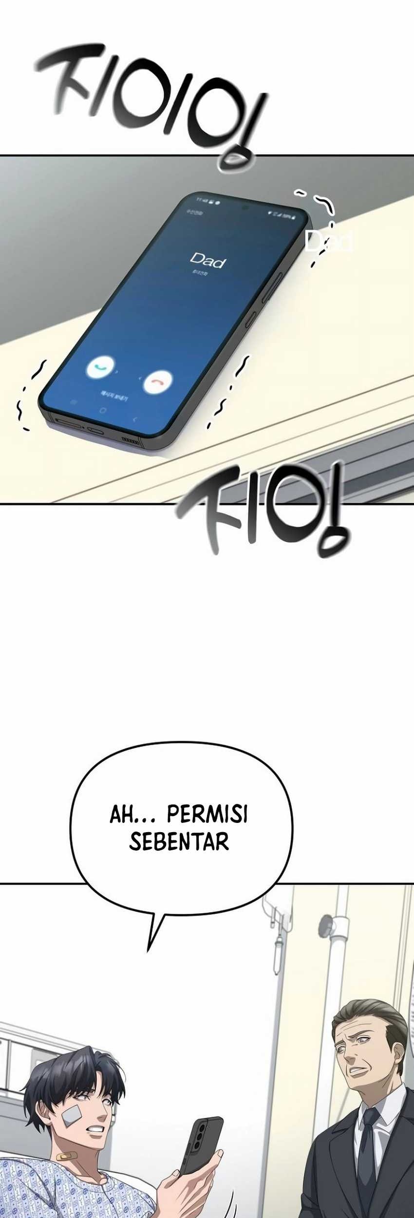 The Wicked Prosecutor Has Changed Chapter 38 - halaman 42