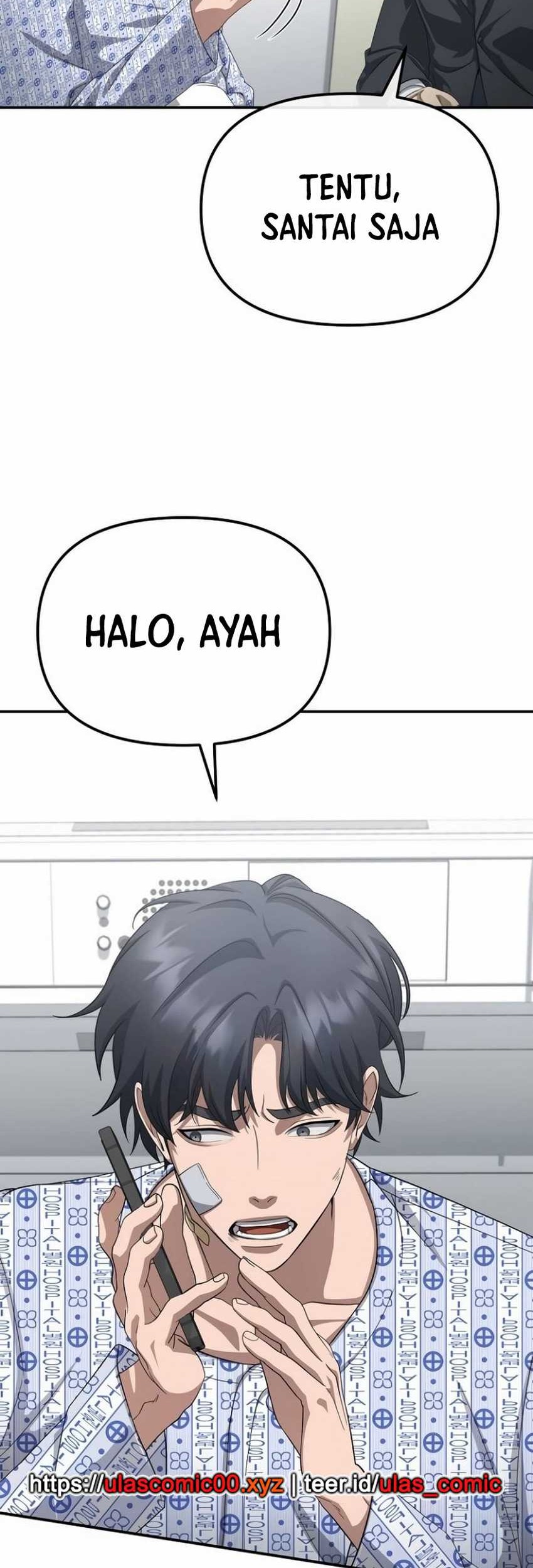 The Wicked Prosecutor Has Changed Chapter 38 - halaman 43