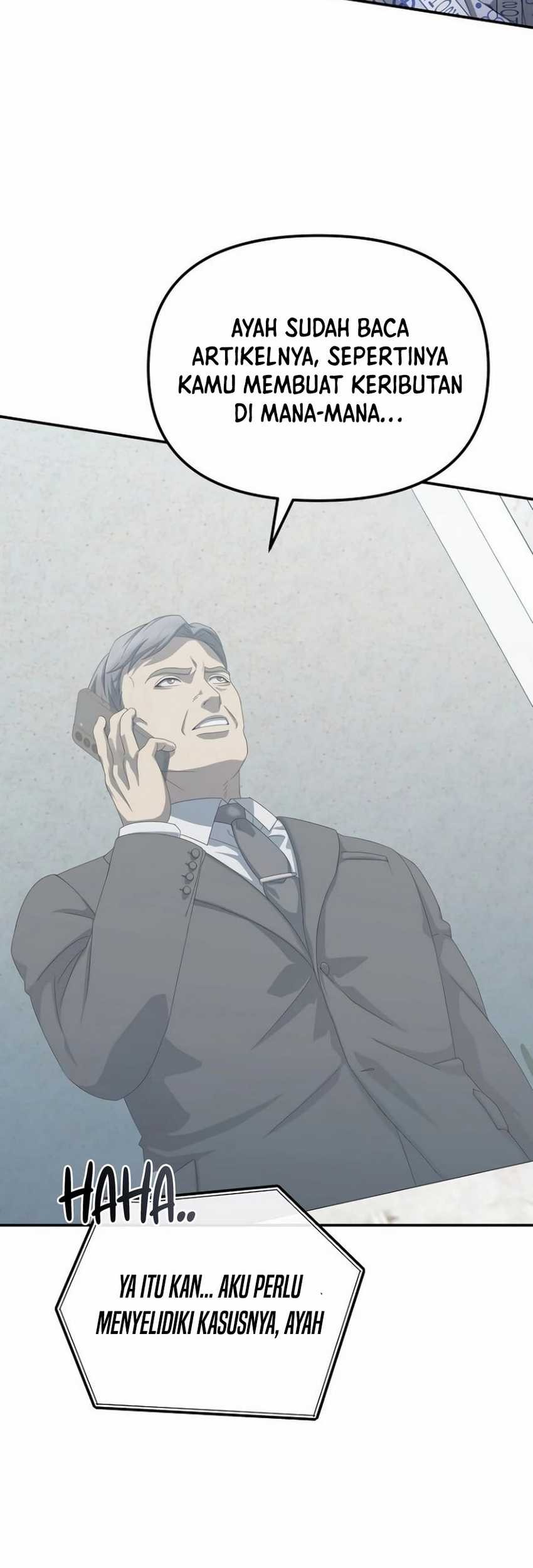 The Wicked Prosecutor Has Changed Chapter 38 - halaman 44