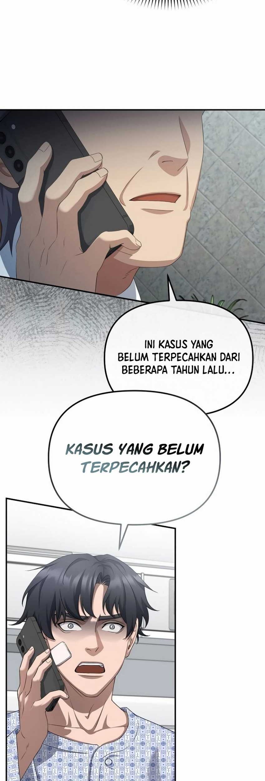 The Wicked Prosecutor Has Changed Chapter 38 - halaman 49