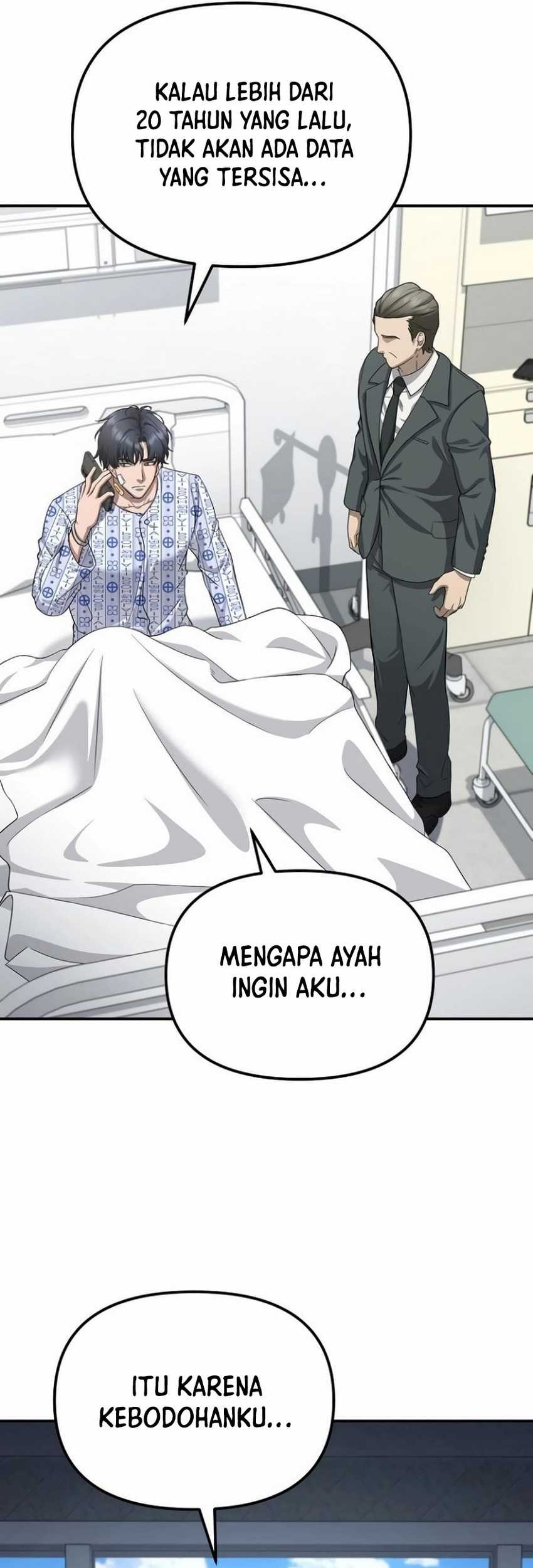 The Wicked Prosecutor Has Changed Chapter 38 - halaman 51
