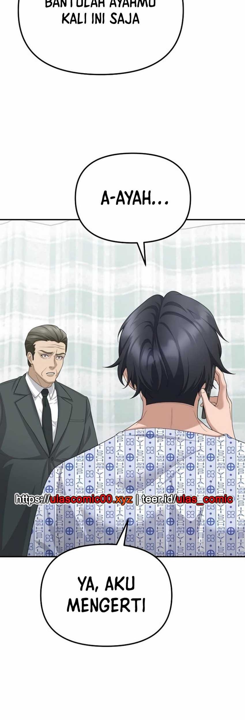 The Wicked Prosecutor Has Changed Chapter 38 - halaman 53