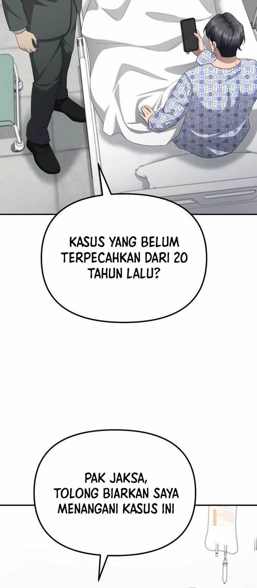 The Wicked Prosecutor Has Changed Chapter 38 - halaman 55
