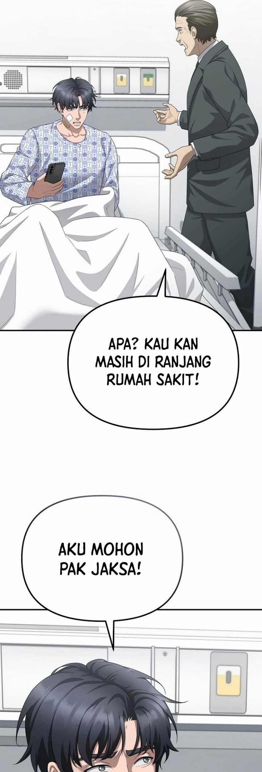 The Wicked Prosecutor Has Changed Chapter 38 - halaman 56