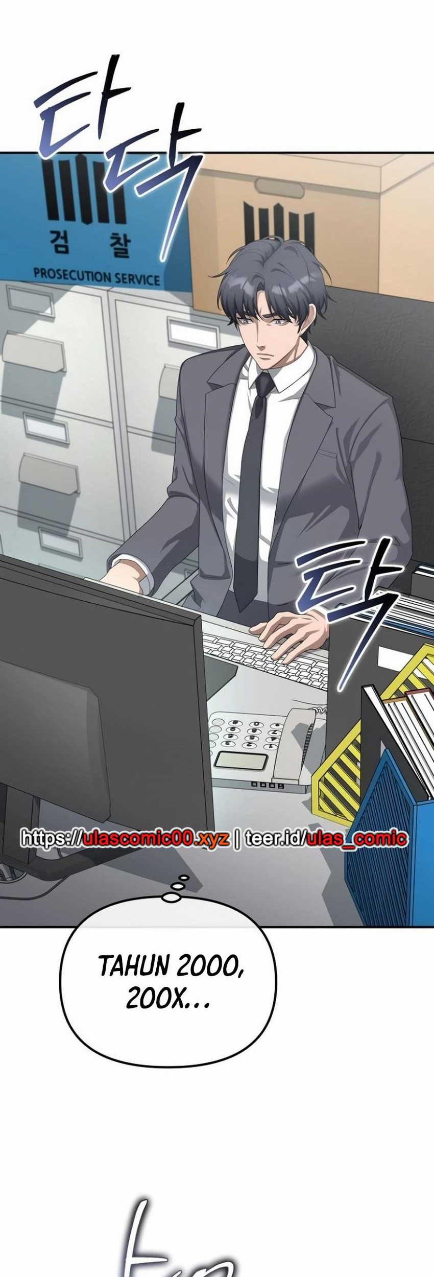 The Wicked Prosecutor Has Changed Chapter 38 - halaman 59