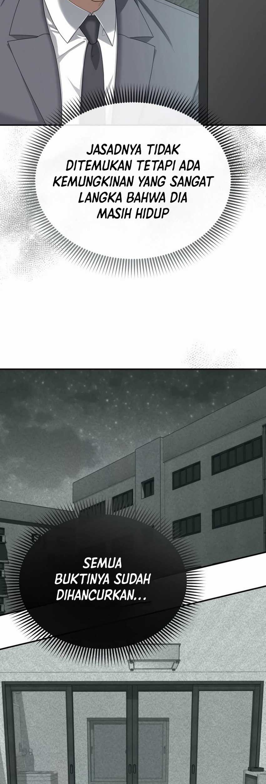 The Wicked Prosecutor Has Changed Chapter 38 - halaman 63