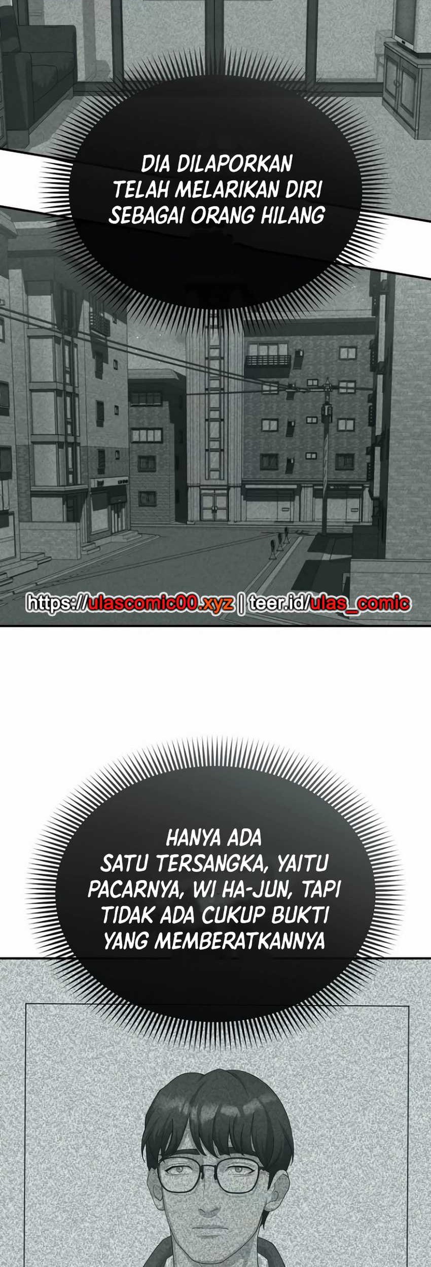 The Wicked Prosecutor Has Changed Chapter 38 - halaman 64