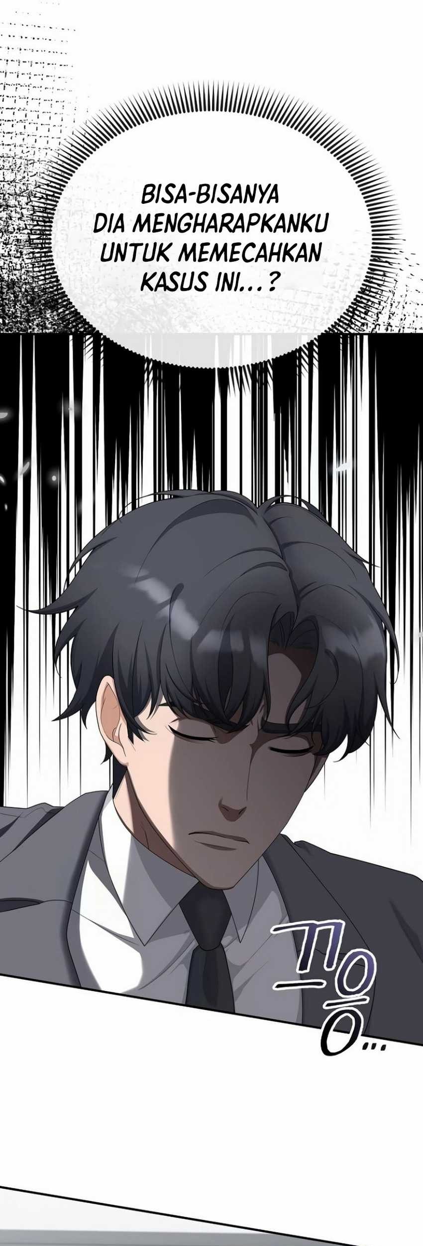 The Wicked Prosecutor Has Changed Chapter 38 - halaman 67