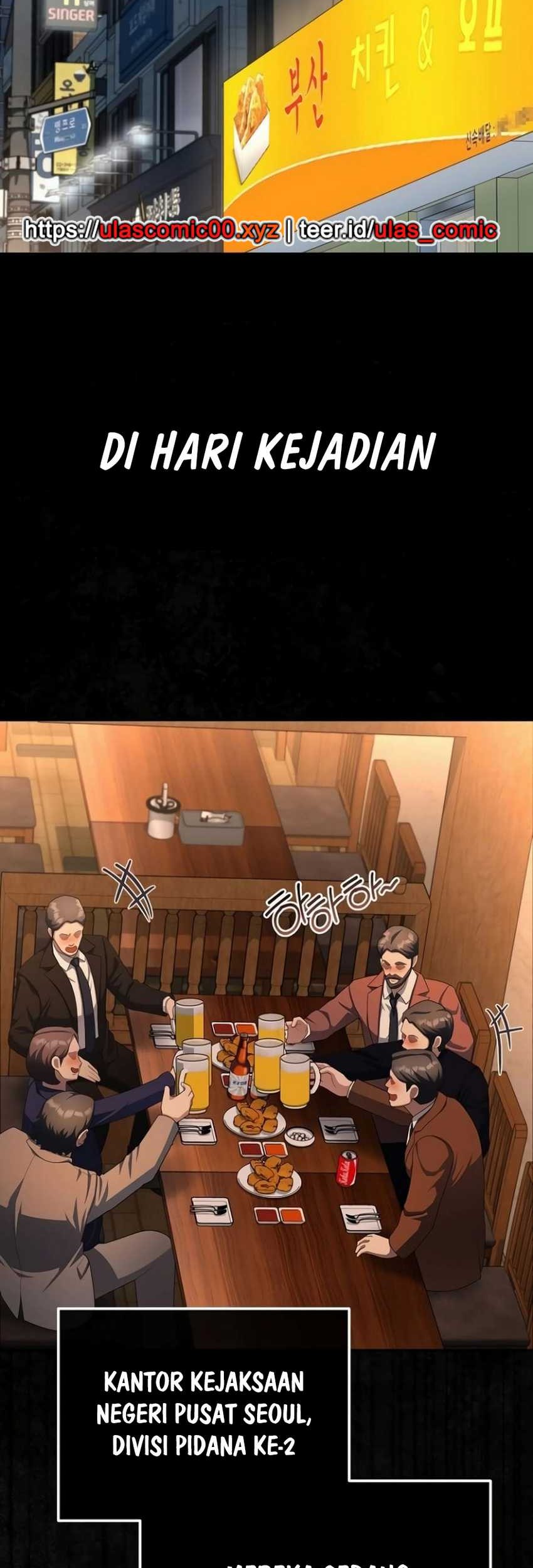 The Wicked Prosecutor Has Changed Chapter 38 - halaman 69