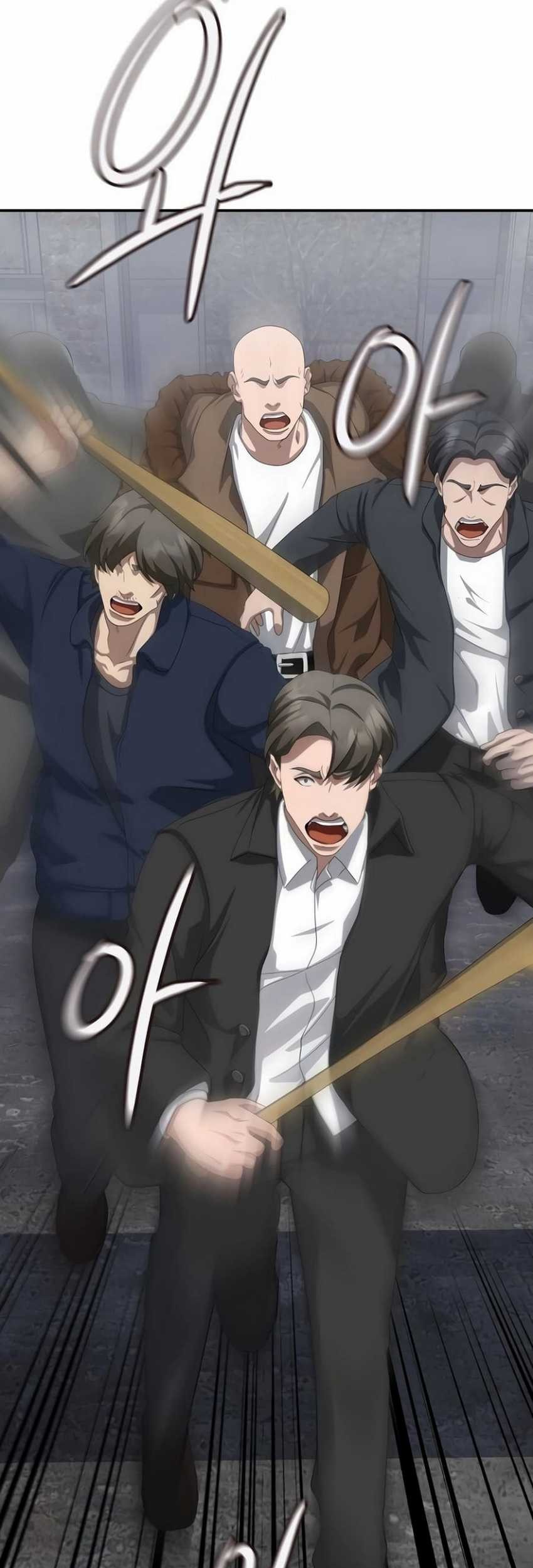 The Wicked Prosecutor Has Changed Chapter 38 - halaman 7