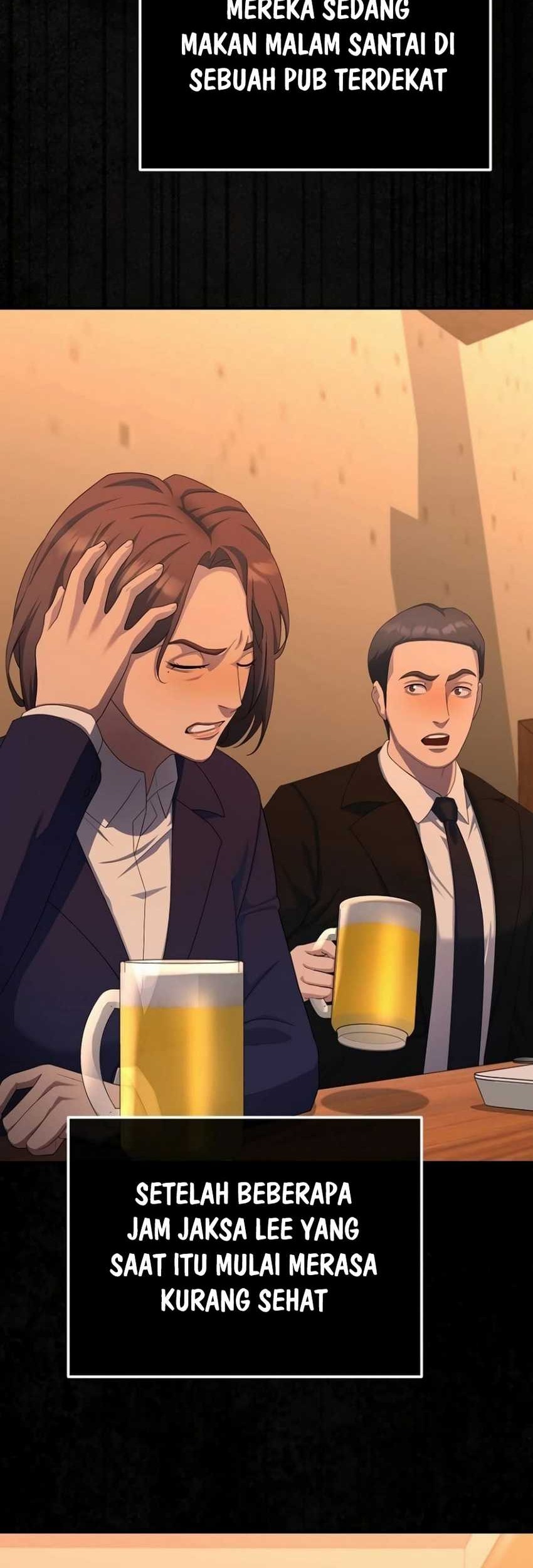 The Wicked Prosecutor Has Changed Chapter 38 - halaman 70