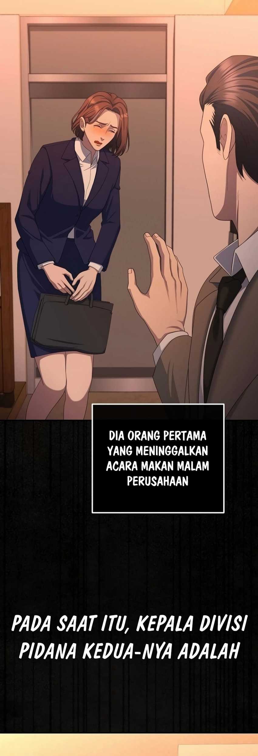 The Wicked Prosecutor Has Changed Chapter 38 - halaman 71