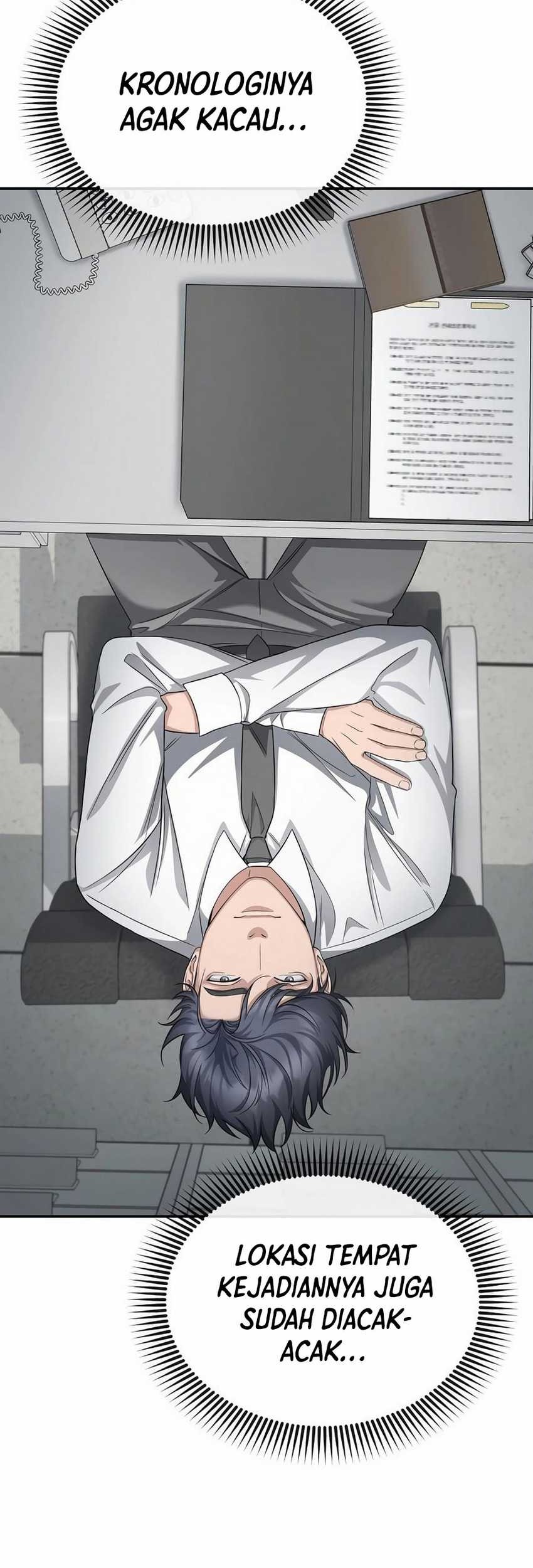 The Wicked Prosecutor Has Changed Chapter 39 - halaman 15