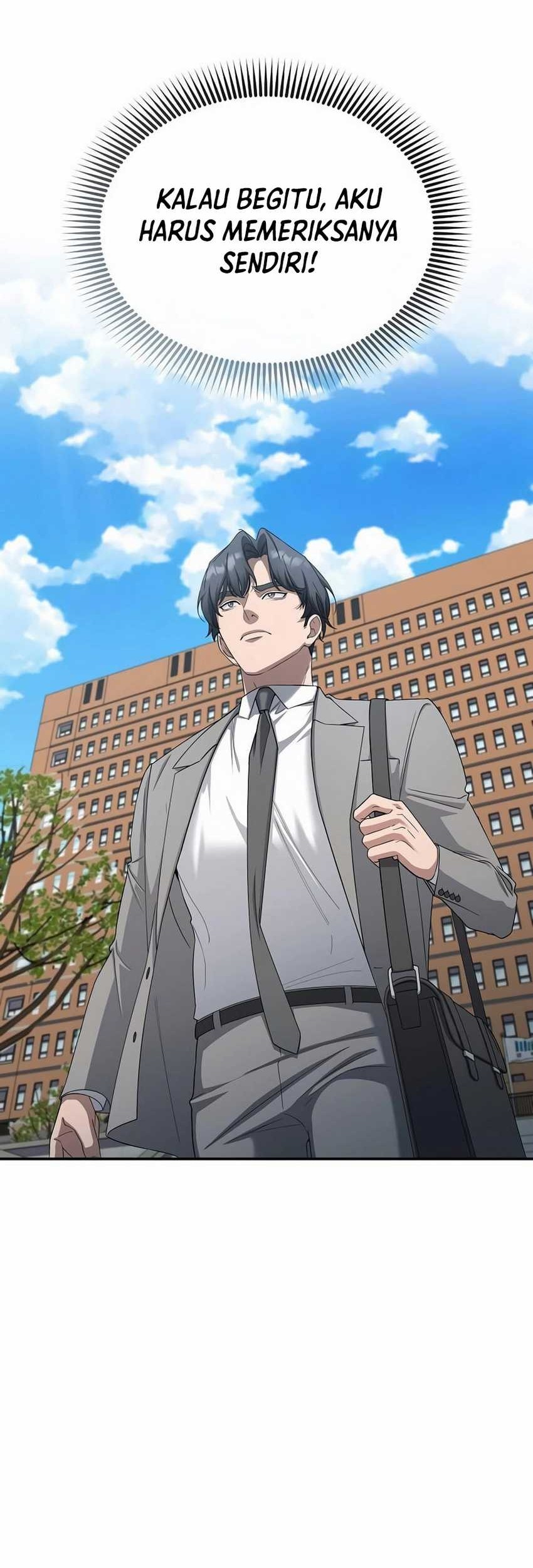The Wicked Prosecutor Has Changed Chapter 39 - halaman 16