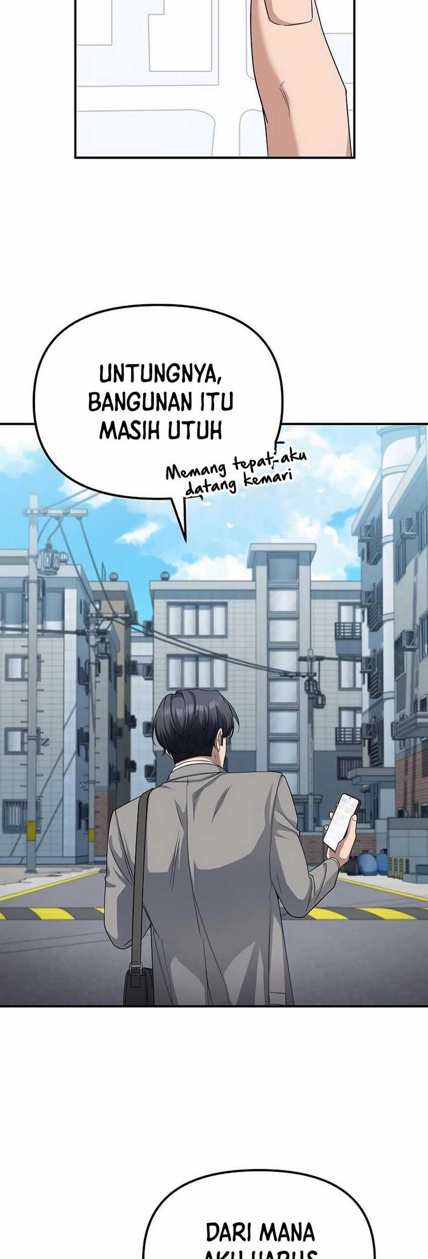 The Wicked Prosecutor Has Changed Chapter 39 - halaman 20