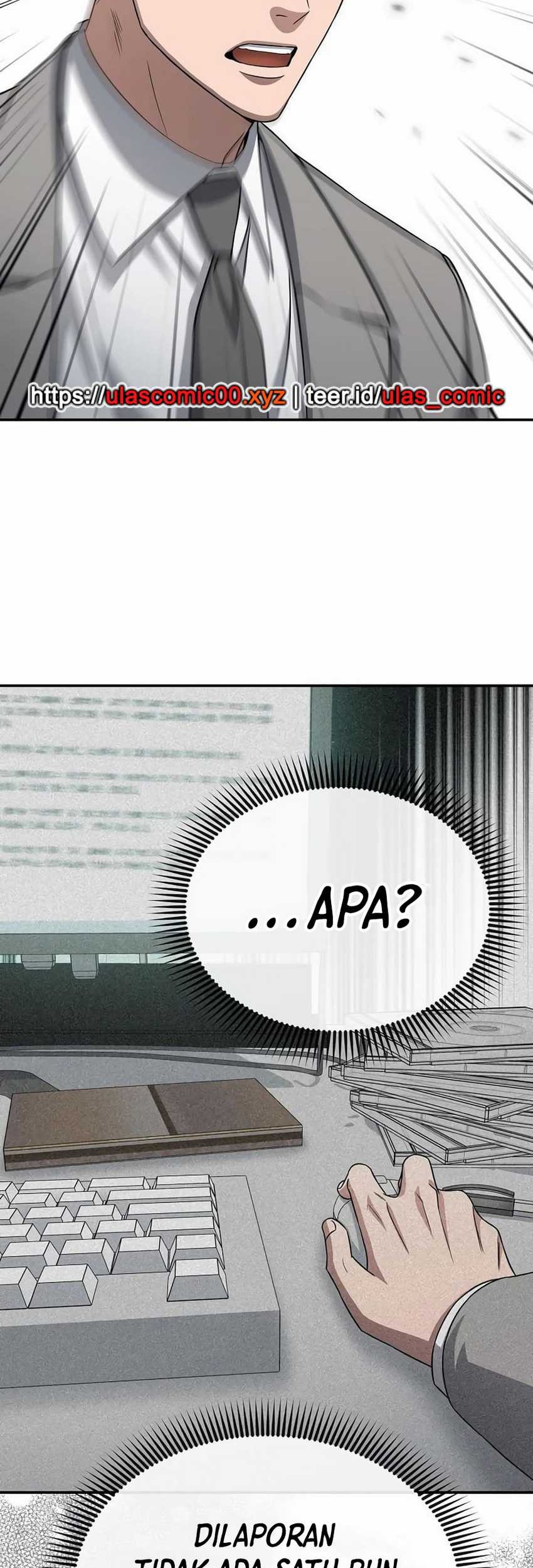 The Wicked Prosecutor Has Changed Chapter 39 - halaman 26