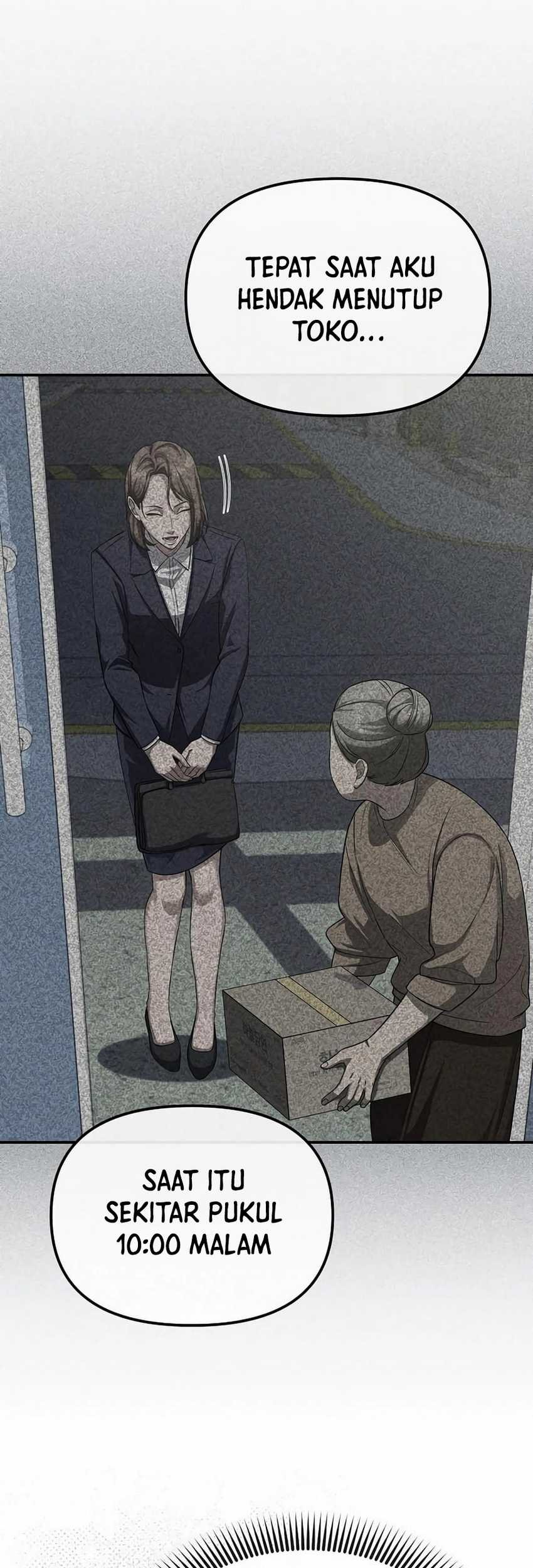 The Wicked Prosecutor Has Changed Chapter 39 - halaman 30