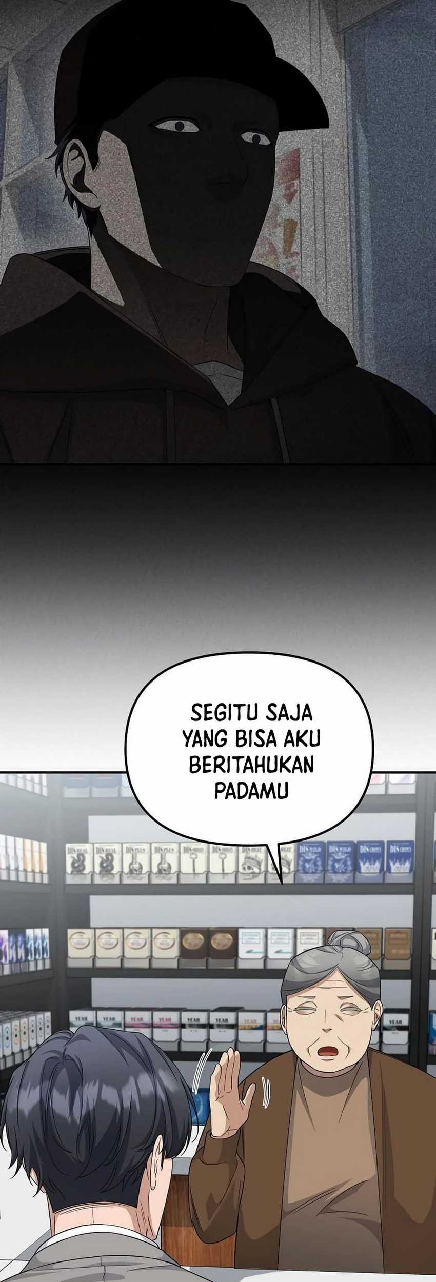 The Wicked Prosecutor Has Changed Chapter 39 - halaman 35