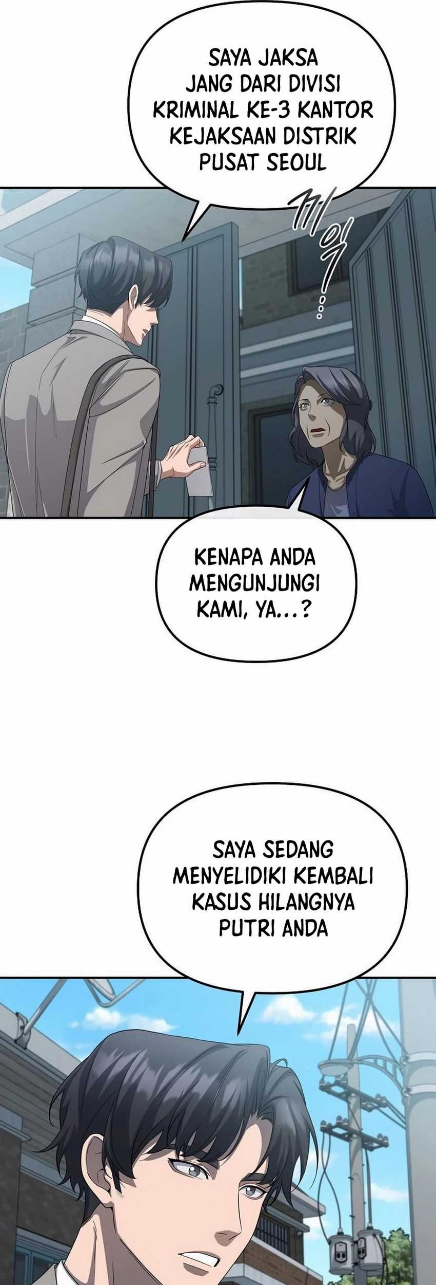 The Wicked Prosecutor Has Changed Chapter 39 - halaman 40