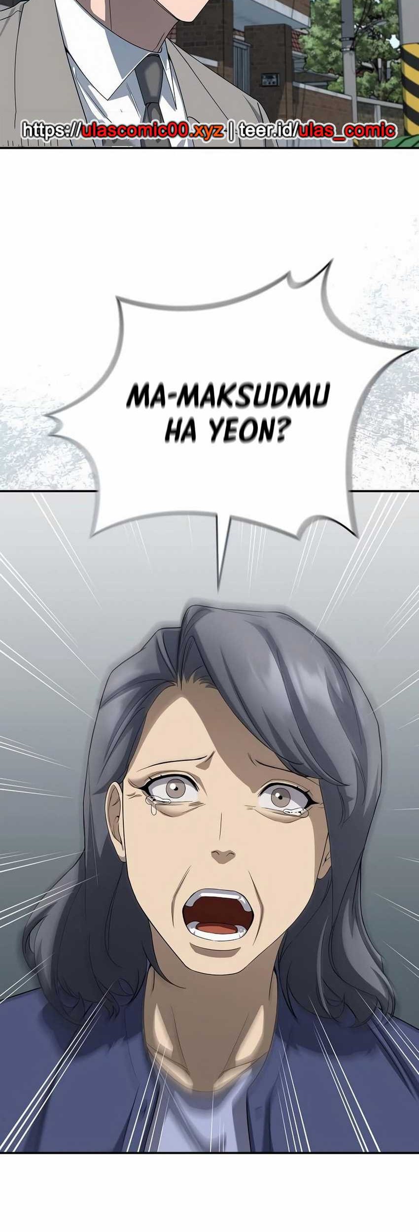 The Wicked Prosecutor Has Changed Chapter 39 - halaman 41