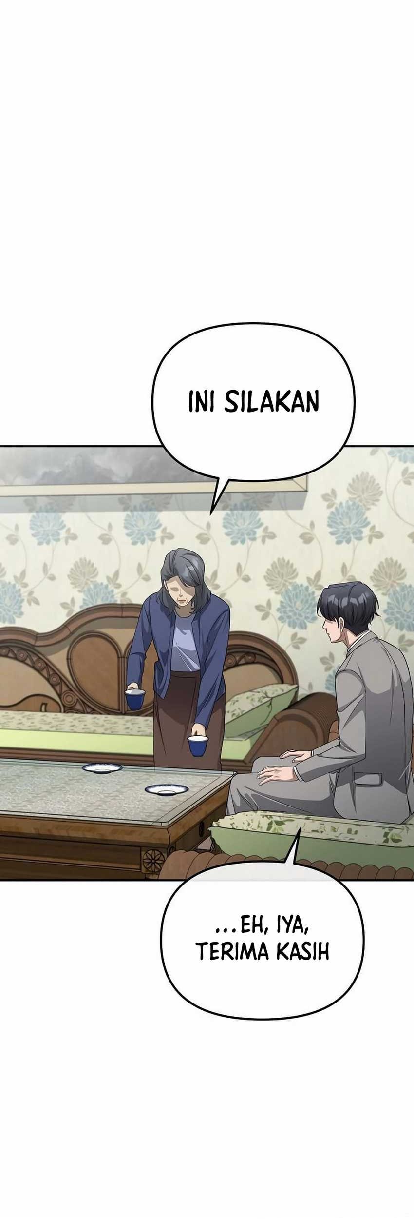 The Wicked Prosecutor Has Changed Chapter 39 - halaman 42