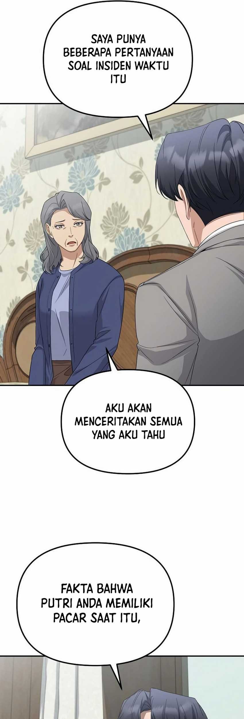 The Wicked Prosecutor Has Changed Chapter 39 - halaman 45