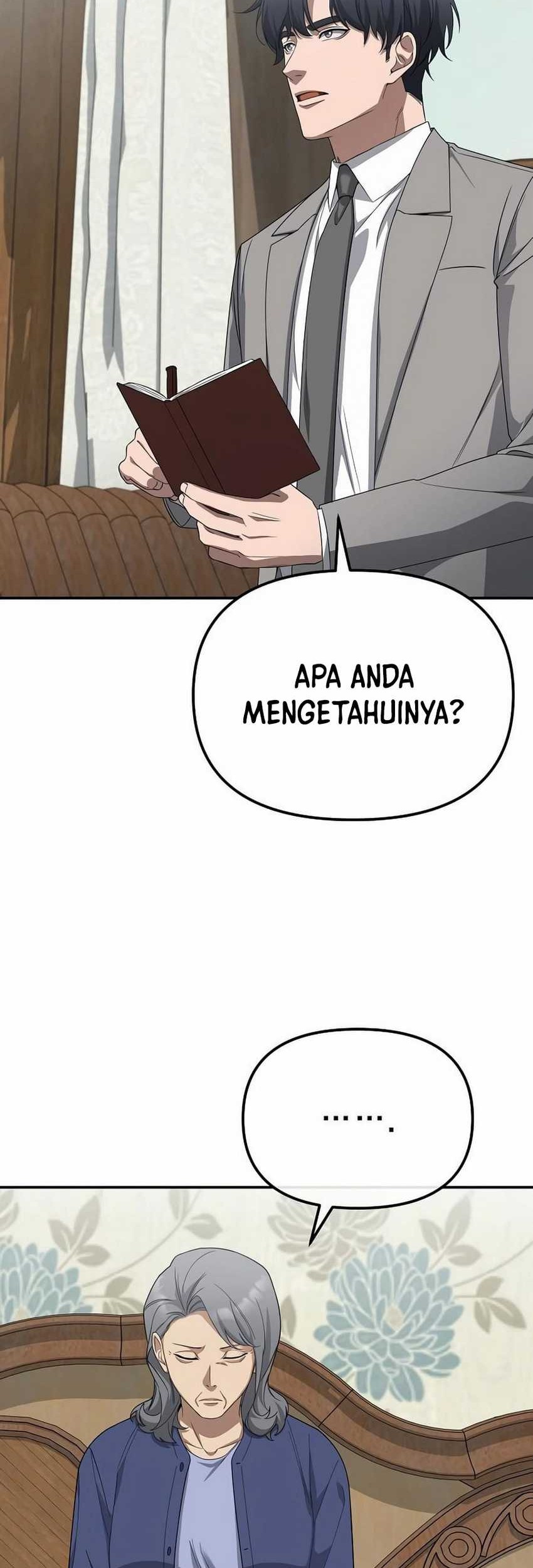 The Wicked Prosecutor Has Changed Chapter 39 - halaman 46