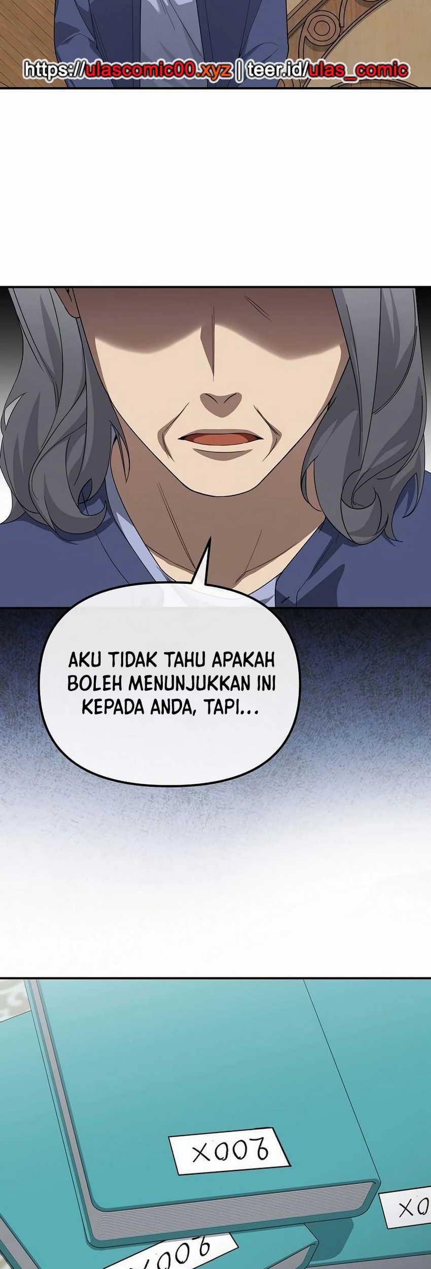 The Wicked Prosecutor Has Changed Chapter 39 - halaman 47