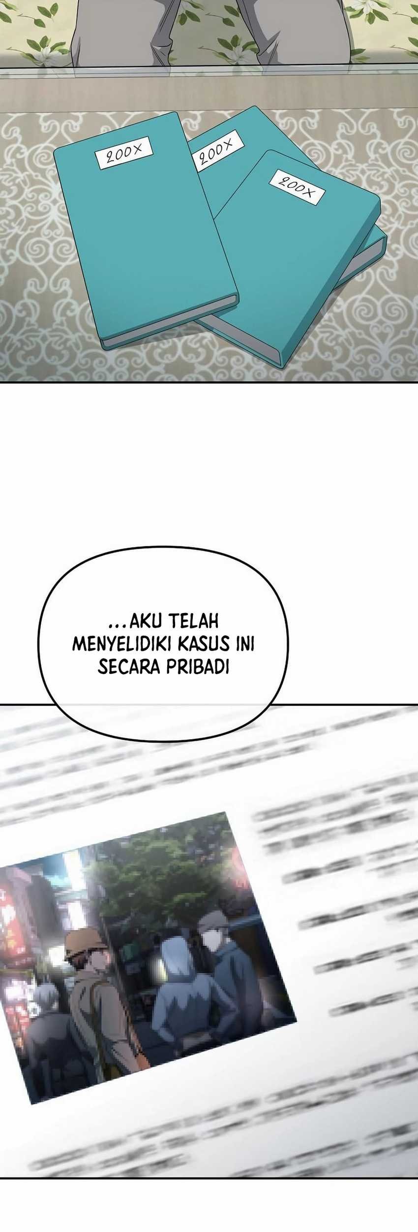The Wicked Prosecutor Has Changed Chapter 39 - halaman 49