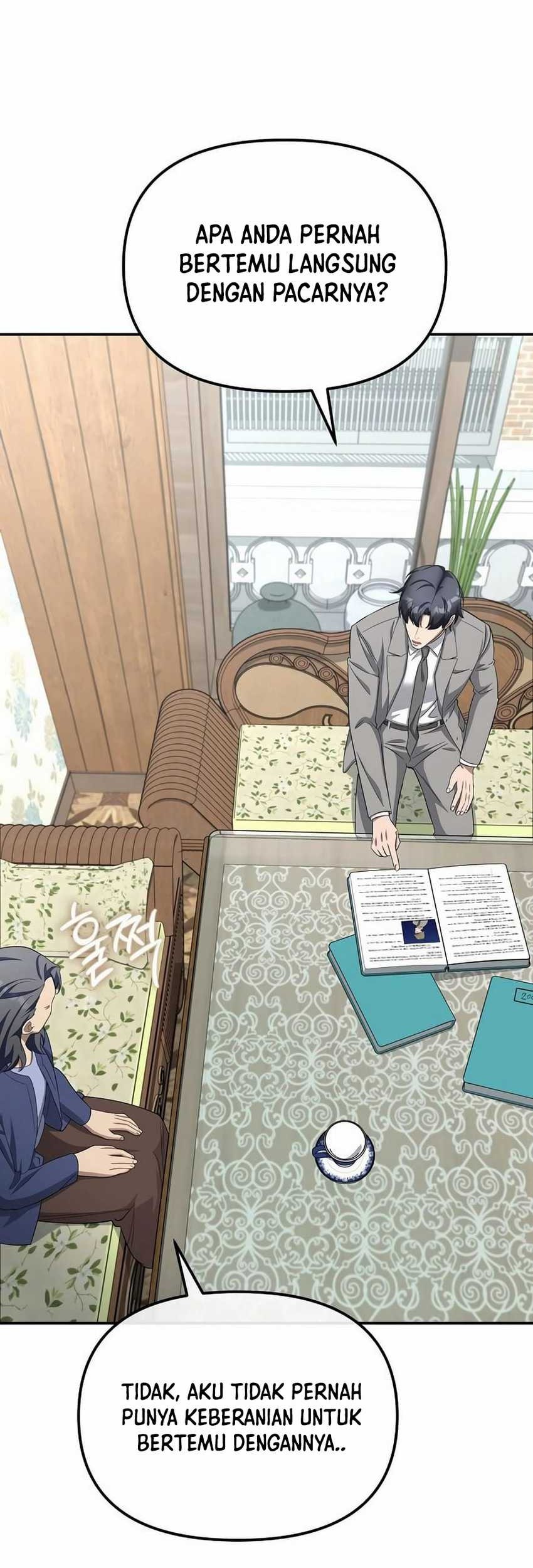 The Wicked Prosecutor Has Changed Chapter 39 - halaman 53