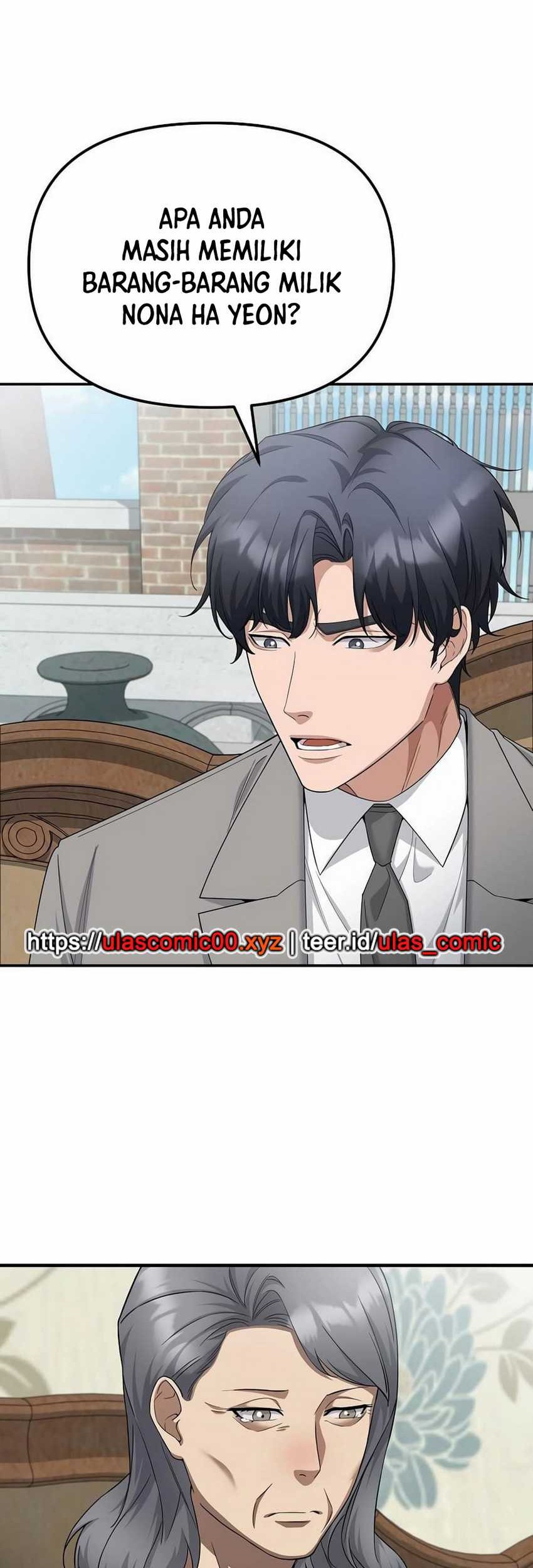 The Wicked Prosecutor Has Changed Chapter 39 - halaman 54
