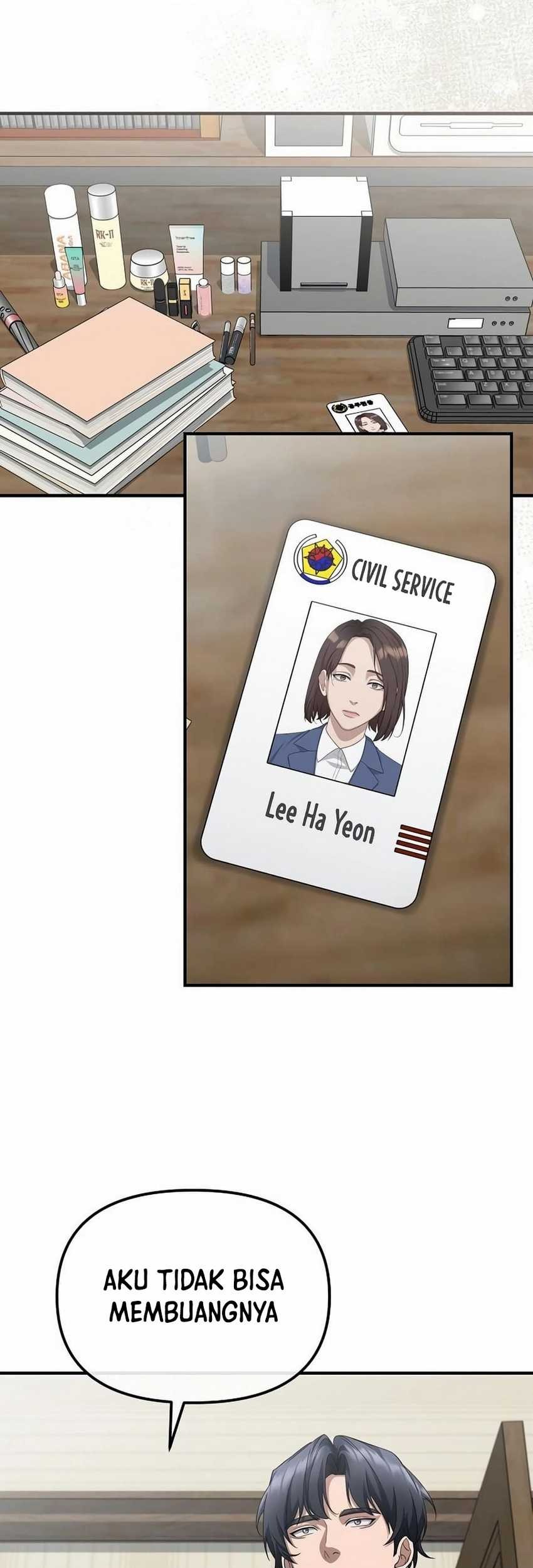 The Wicked Prosecutor Has Changed Chapter 39 - halaman 57