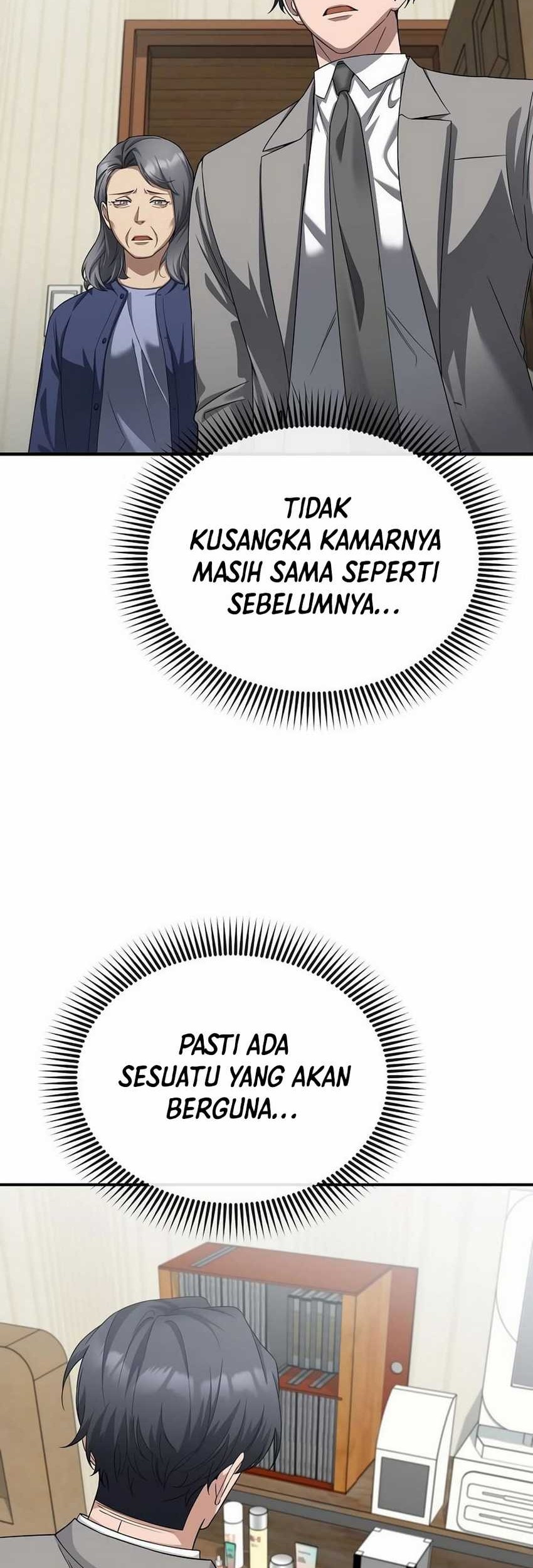 The Wicked Prosecutor Has Changed Chapter 39 - halaman 58