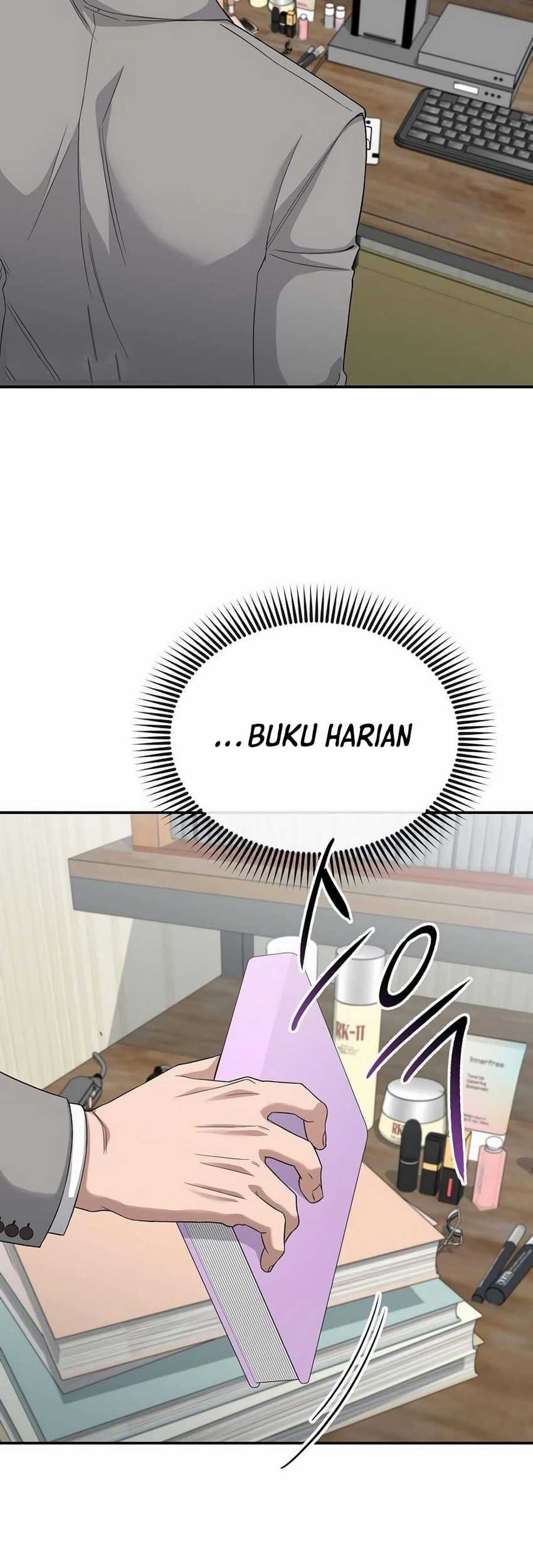The Wicked Prosecutor Has Changed Chapter 39 - halaman 59