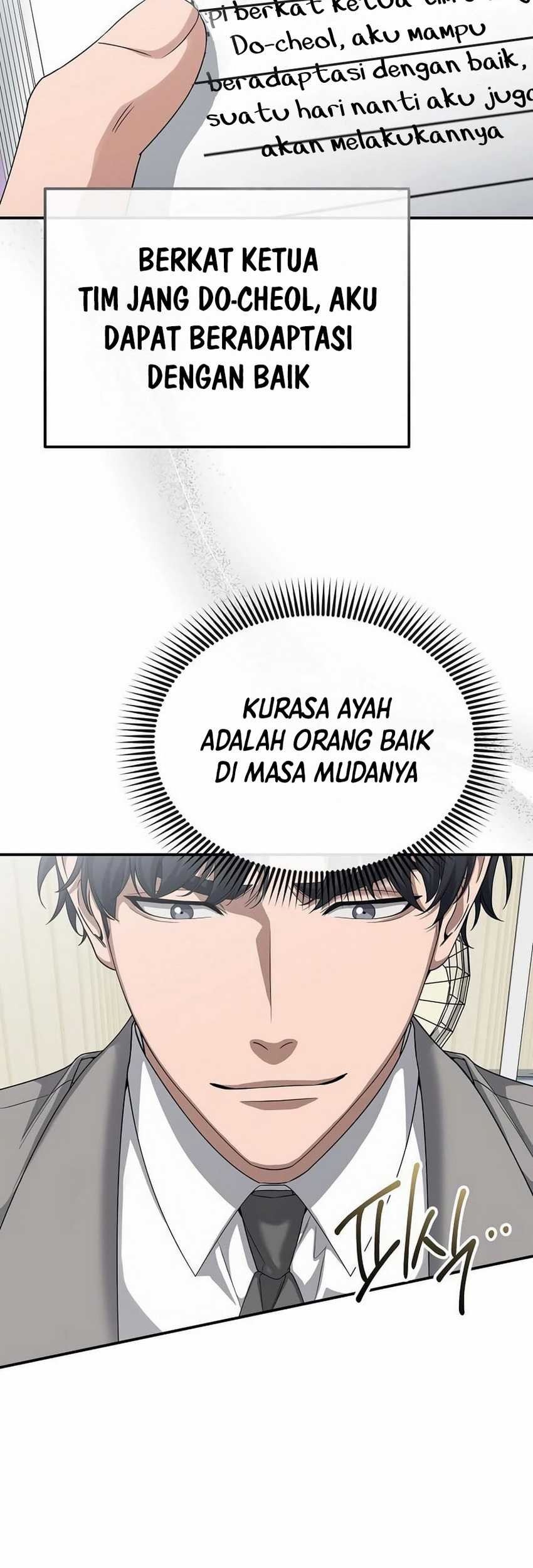 The Wicked Prosecutor Has Changed Chapter 39 - halaman 61