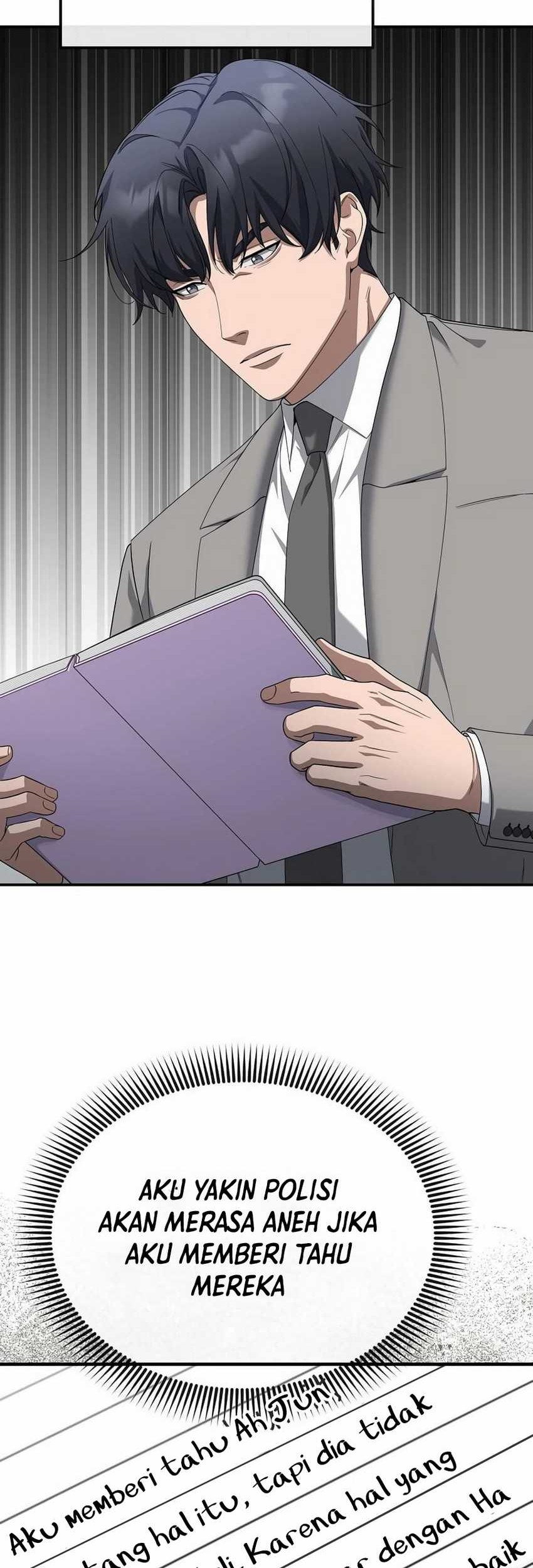 The Wicked Prosecutor Has Changed Chapter 39 - halaman 64