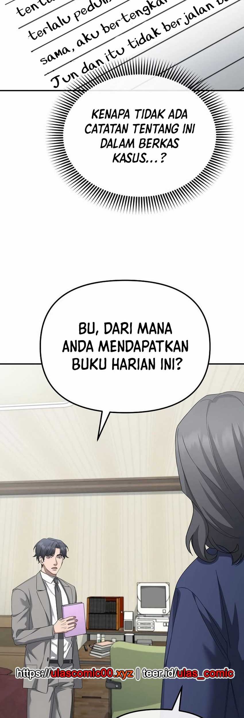 The Wicked Prosecutor Has Changed Chapter 39 - halaman 65