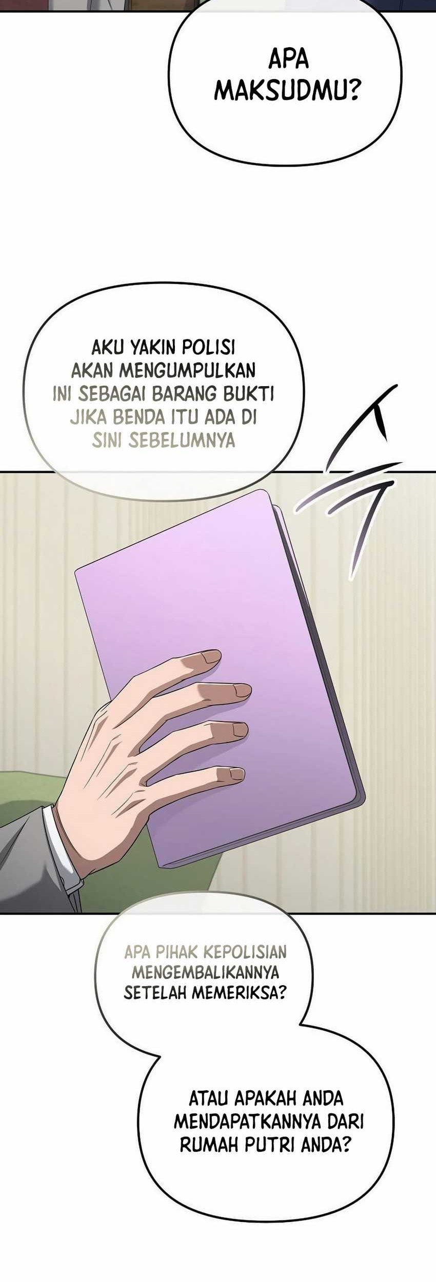 The Wicked Prosecutor Has Changed Chapter 39 - halaman 66