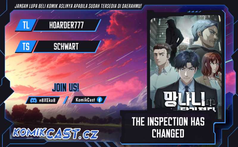 The Wicked Prosecutor Has Changed Chapter 4 - halaman 1