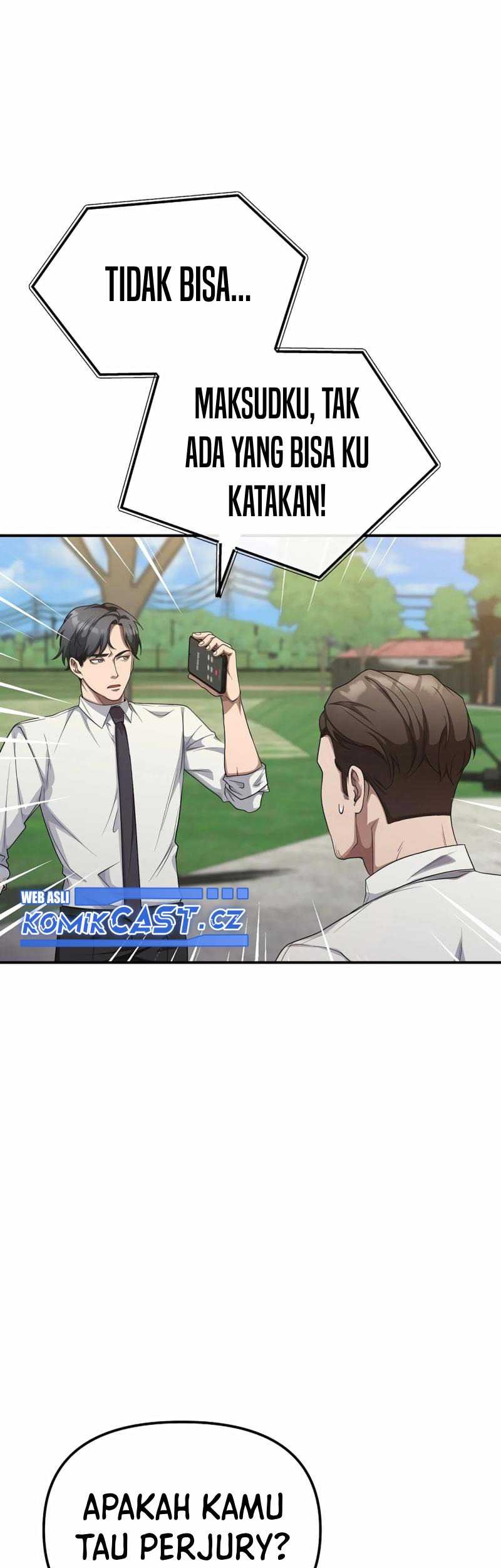 The Wicked Prosecutor Has Changed Chapter 4 - halaman 12