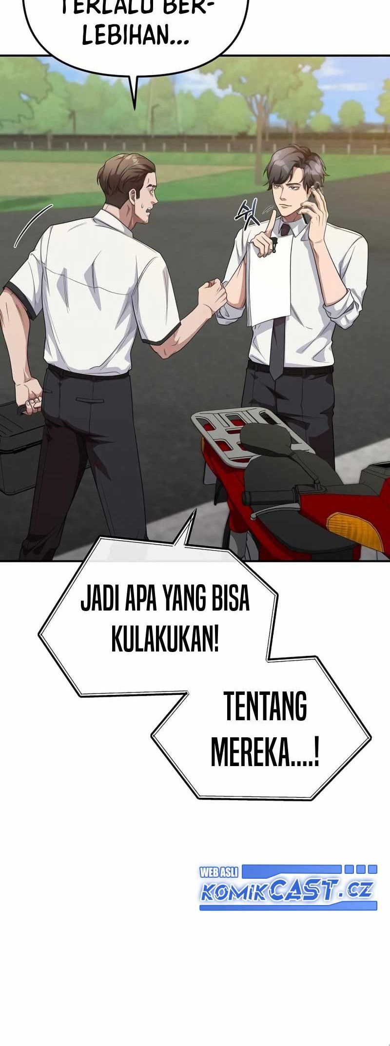 The Wicked Prosecutor Has Changed Chapter 4 - halaman 15