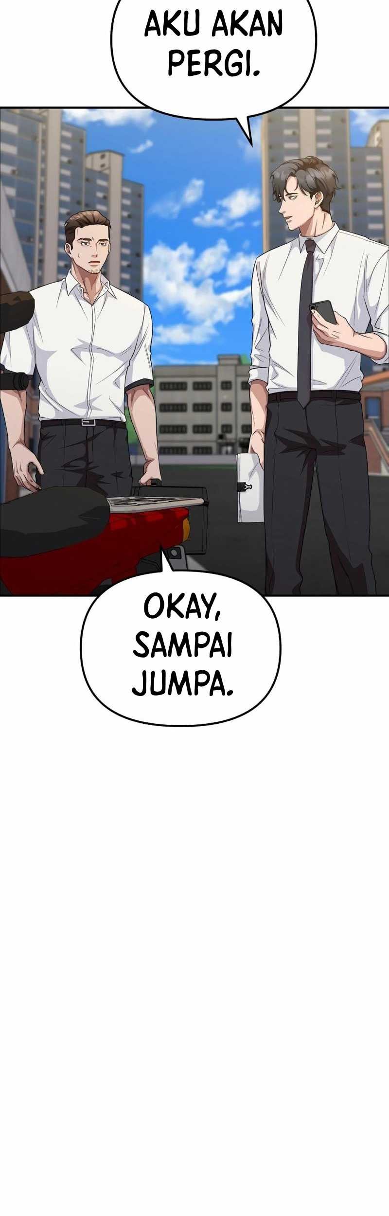 The Wicked Prosecutor Has Changed Chapter 4 - halaman 18