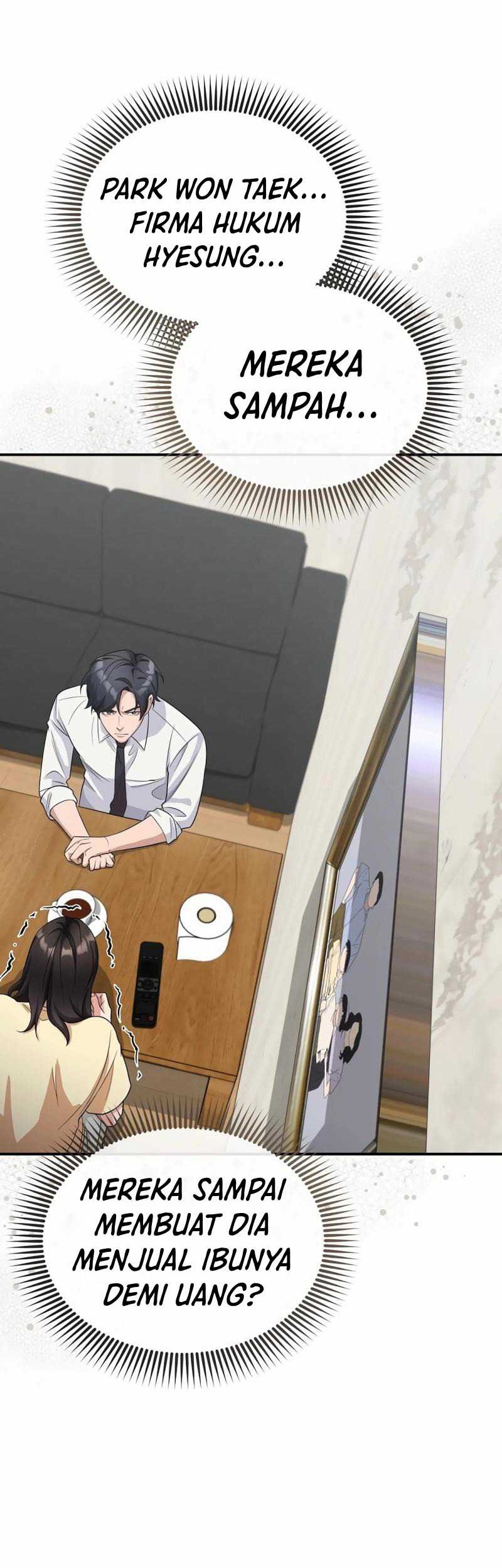 The Wicked Prosecutor Has Changed Chapter 4 - halaman 37