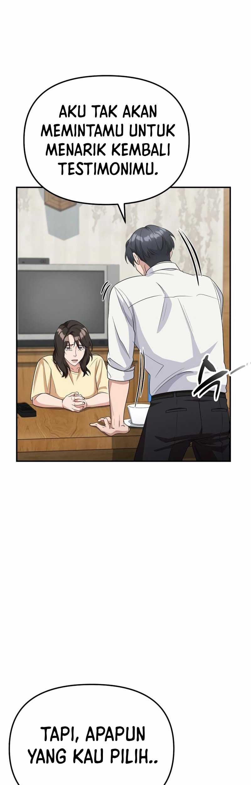 The Wicked Prosecutor Has Changed Chapter 4 - halaman 39