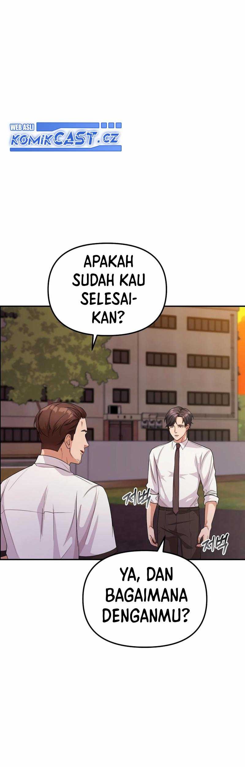 The Wicked Prosecutor Has Changed Chapter 4 - halaman 42